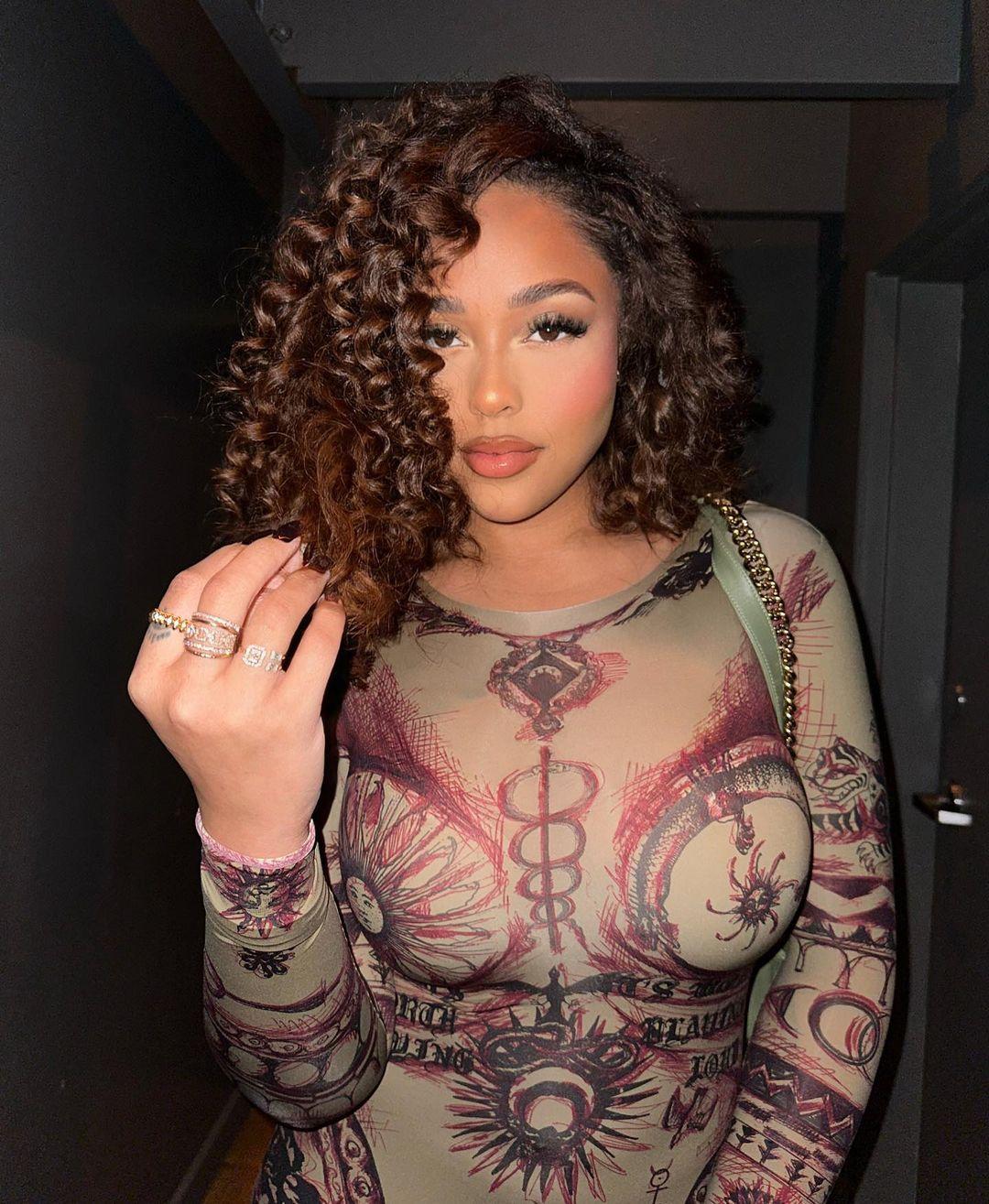 Jordyn Woods